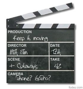 clapperboard 2
