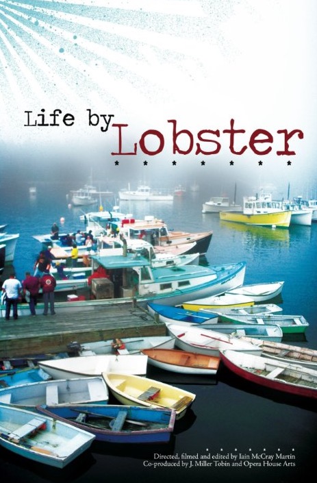 Life by Lobster cover