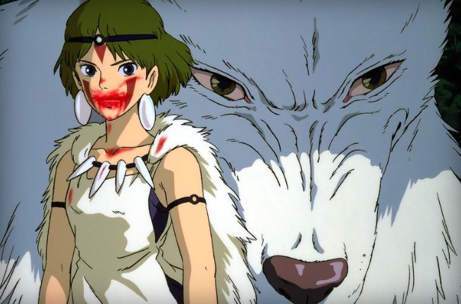 Princess Mononoke
